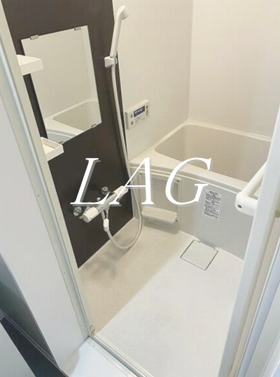 バス・シャワールーム　お風呂です。