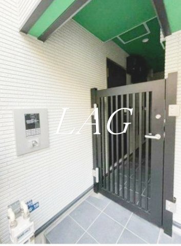 エントランス　エントランスです。