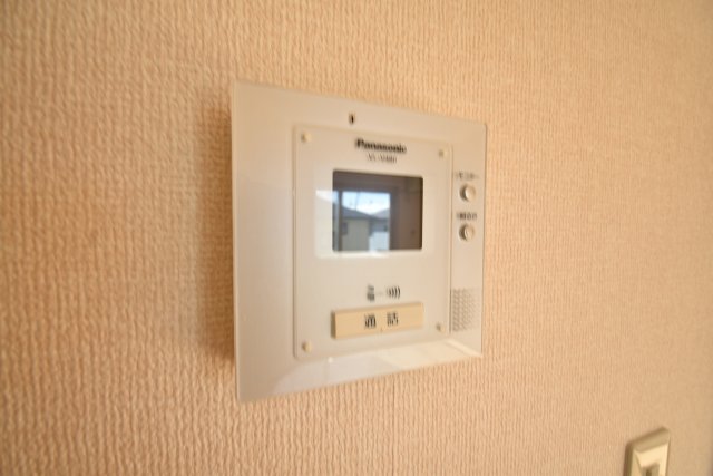 セキュリティ　ローレルコートIII