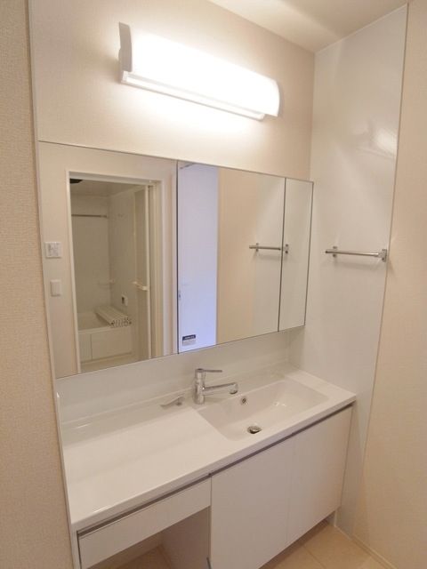 洗面設備　☆室内・内装