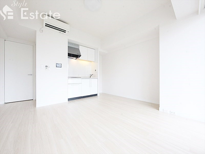 居室・リビング　内装