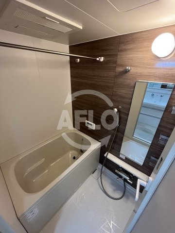 バス・シャワールーム　アフィーノ　風呂