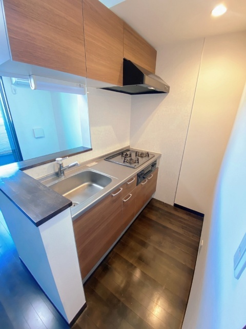 キッチン　お料理しやすいキッチンです