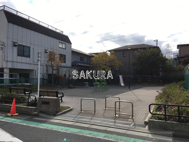 公園　前田町第三公園（公園）まで1165m