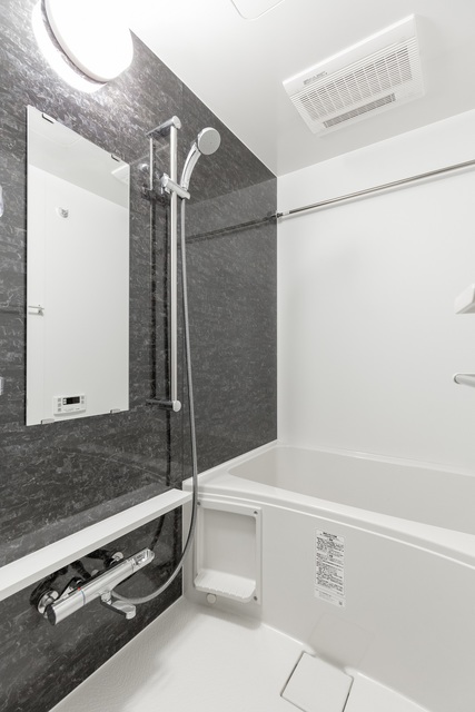 バス・シャワールーム　☆ゆっくりくつろげるお風呂☆