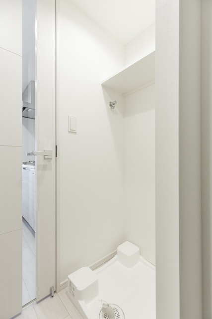 その他設備　☆室内洗濯機置き場☆