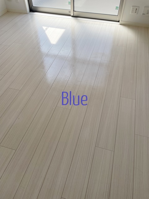 居室・リビング　同じ仕様