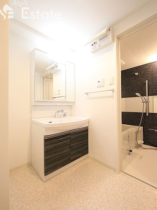 洗面設備　洗面所