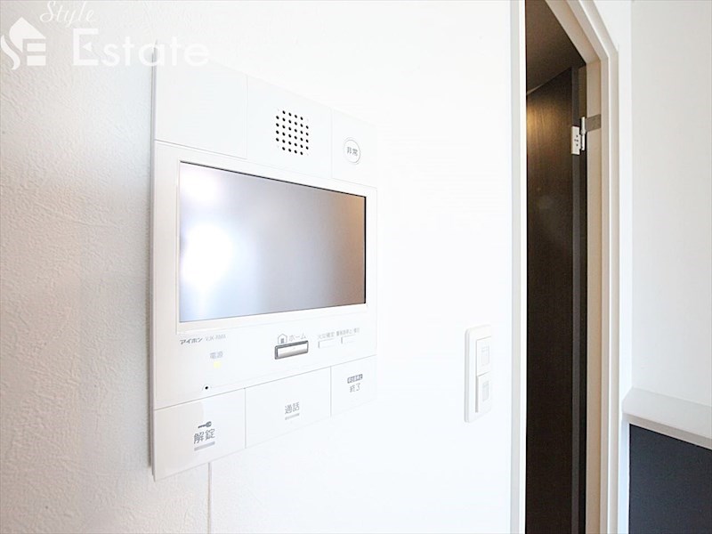 セキュリティ　TVモニターホン