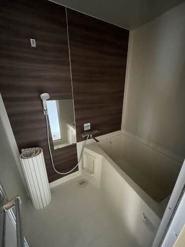 バス・シャワールーム　浴室