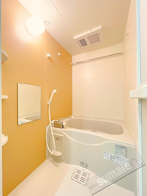 バス・シャワールーム　同仕様写真