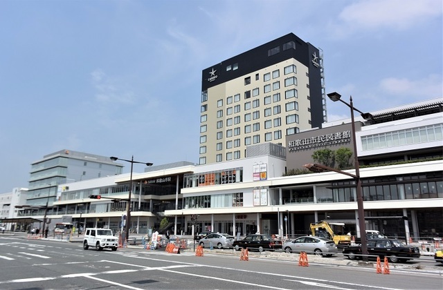 ショッピングセンター　キーノ和歌山（ショッピングセンター）まで444m