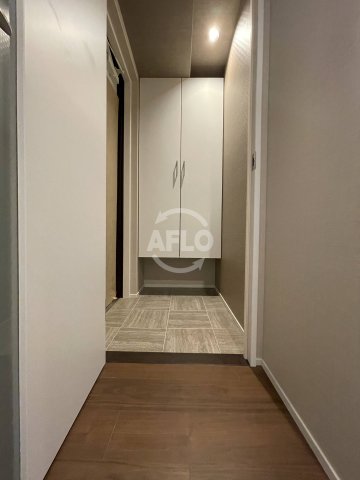 玄関　ブエナビスタ難波サウスタワー　玄関