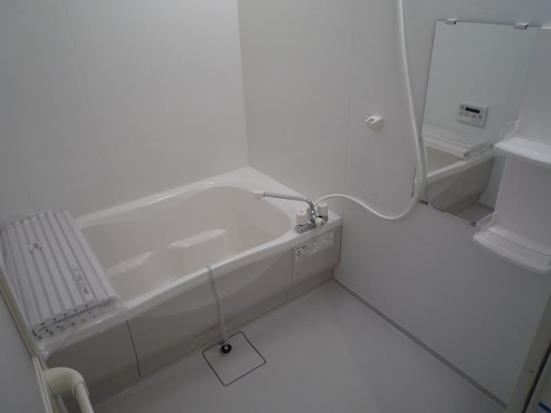 バス・シャワールーム　写真は別室