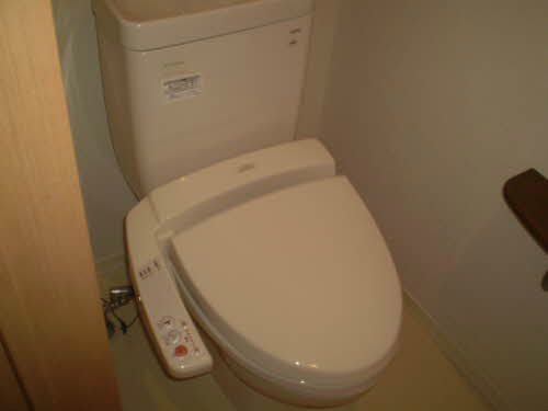 トイレ　写真は別室