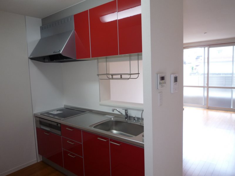 キッチン　写真は別室