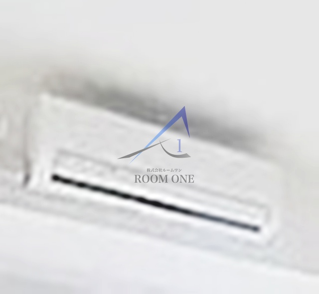 その他設備　エアコンです。