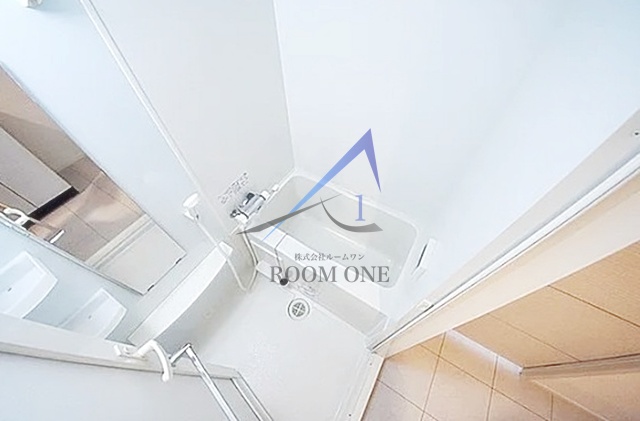 バス・シャワールーム　お風呂です。