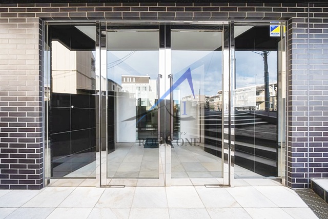 エントランス　エントランスです。