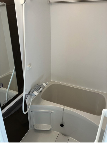 バス・シャワールーム　同施工物件のお写真です。