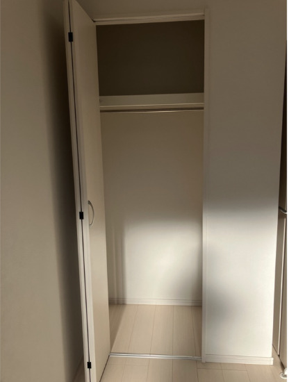 収納　同施工物件のお写真です。