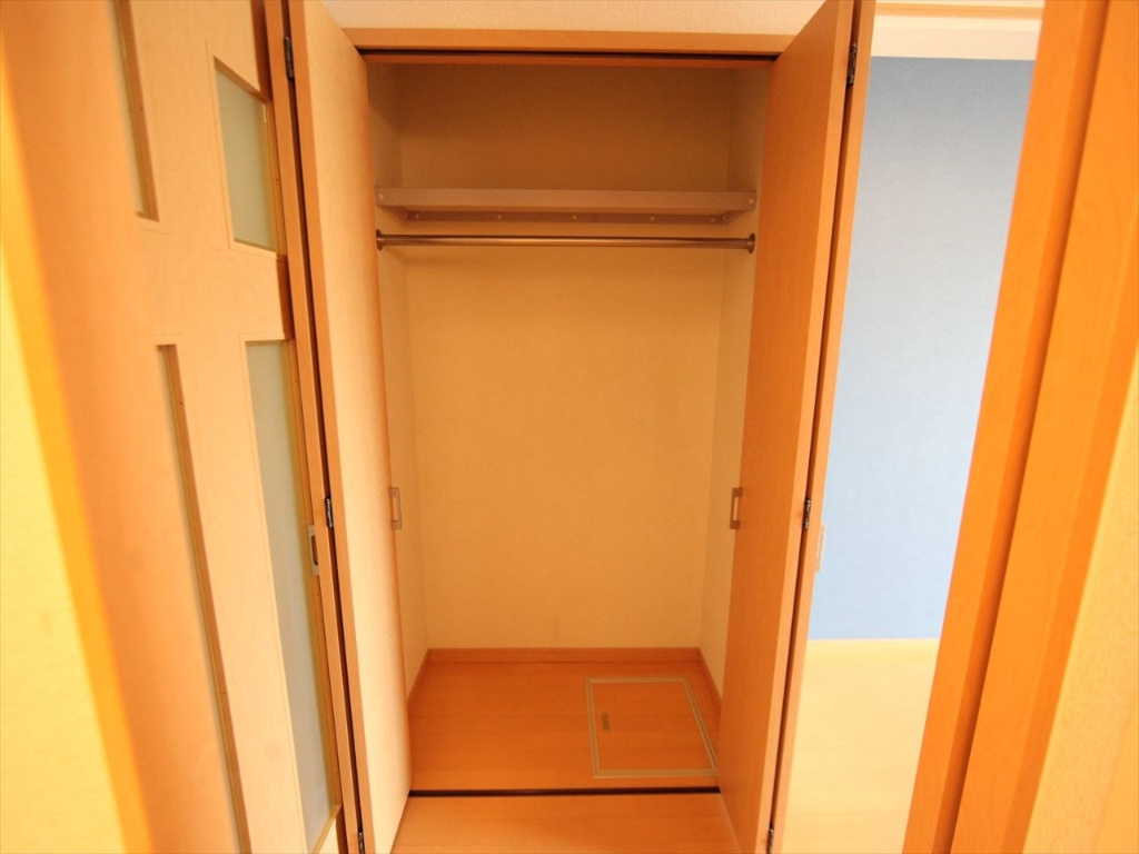 収納　クローゼット（収納充実してます）