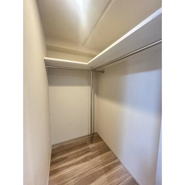 収納　※反転タイプの写真を使用しています。