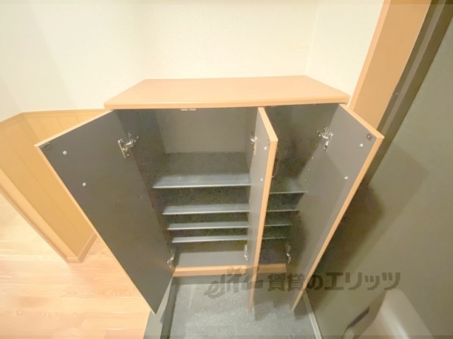 収納　下駄箱