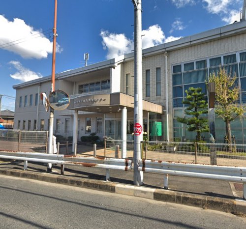 役所　岸和田市山直サービスセンター（役所）まで307m