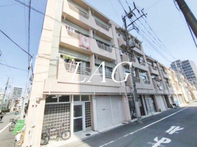 建物外観　外観です。