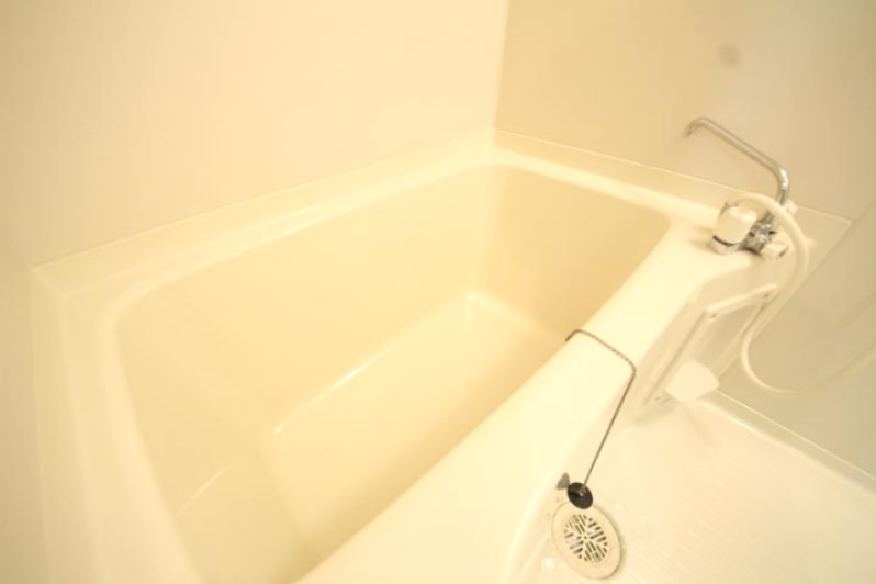 バス・シャワールーム　日々の疲れを癒すお風呂付です