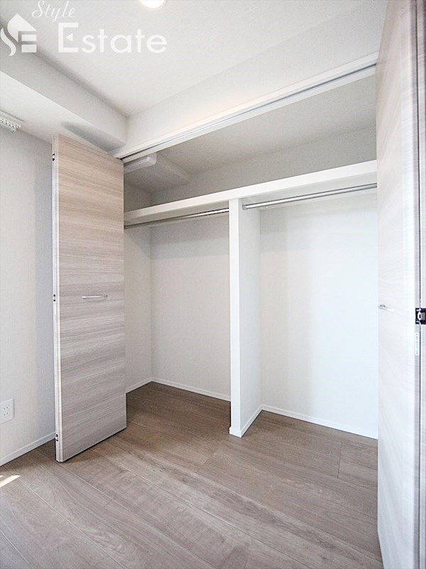 収納　クローゼット