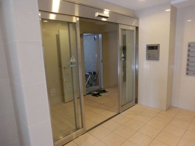 エントランス　☆エントランス☆