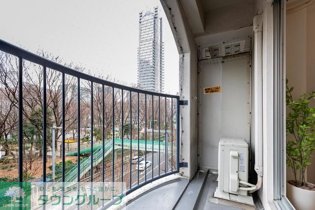 バルコニー　※写真は同タイプ住戸です。