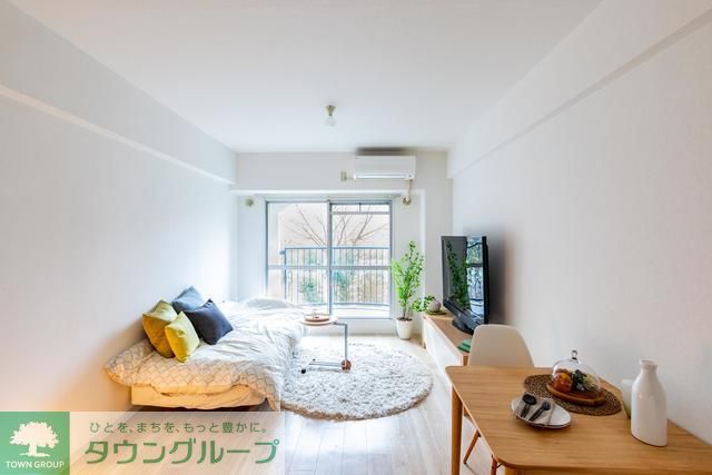 居室・リビング　※写真は同タイプ住戸です。