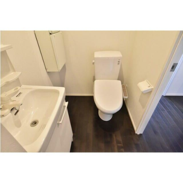 トイレ　別室参照