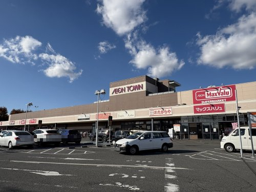 ショッピングセンター　イオンタウン松ヶ崎（ショッピングセンター）まで2135m