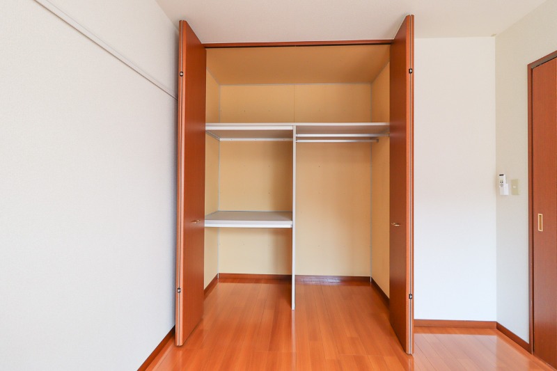 収納　図面と現状に相違がある場合には現状を優先