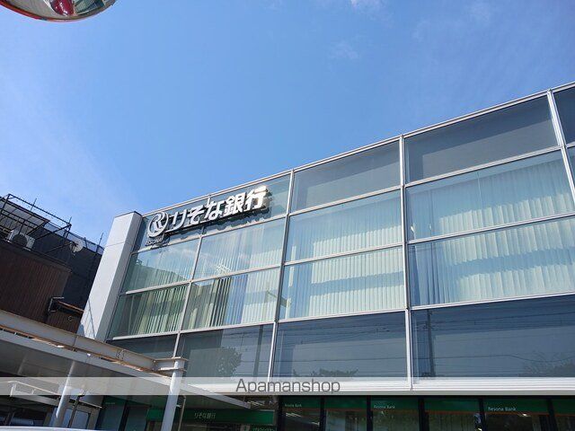 銀行　りそな銀行住吉支店（銀行）まで280m