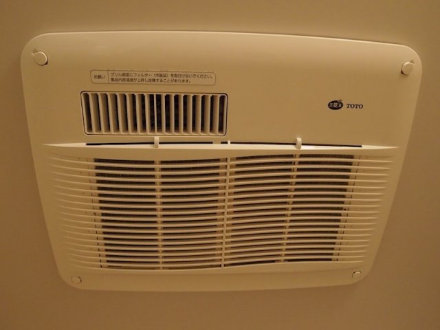 その他　浴室乾燥機
