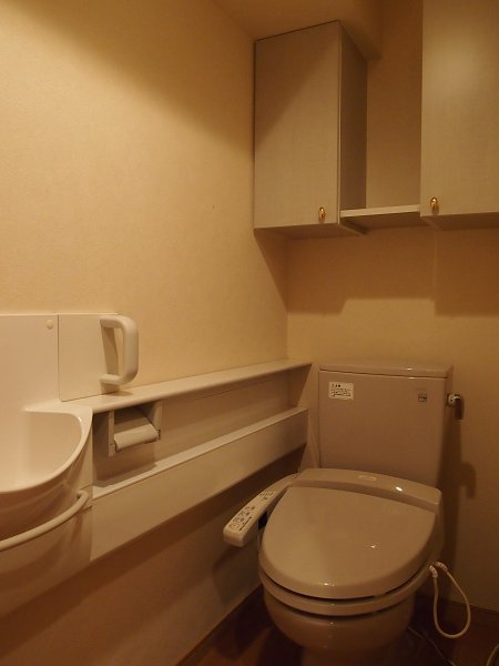 トイレ　ウォシュレットトイレ★