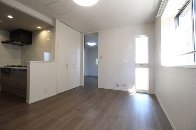 居室・リビング　居心地の良いお部屋です