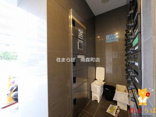 その他共有部分　日常使いを想像しながら