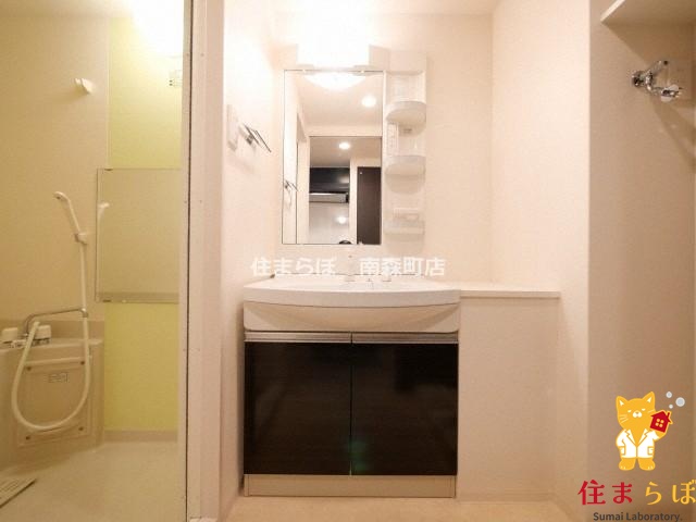 洗面設備　毎日使う場所だから