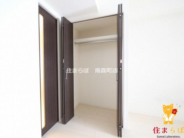 収納　使い方次第で印象が変わる