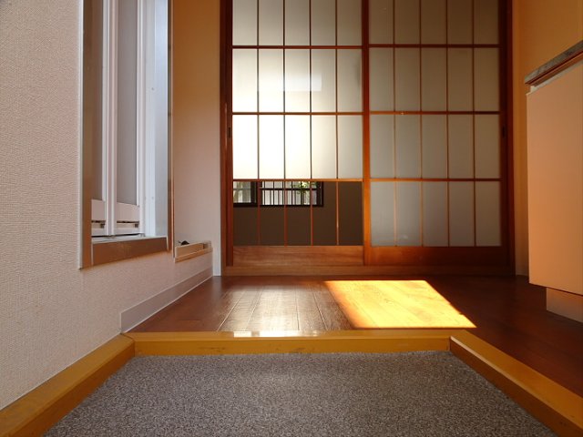 玄関