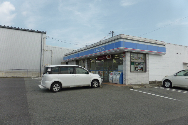コンビニ　ローソン伊勢通町店（コンビニ）まで541m