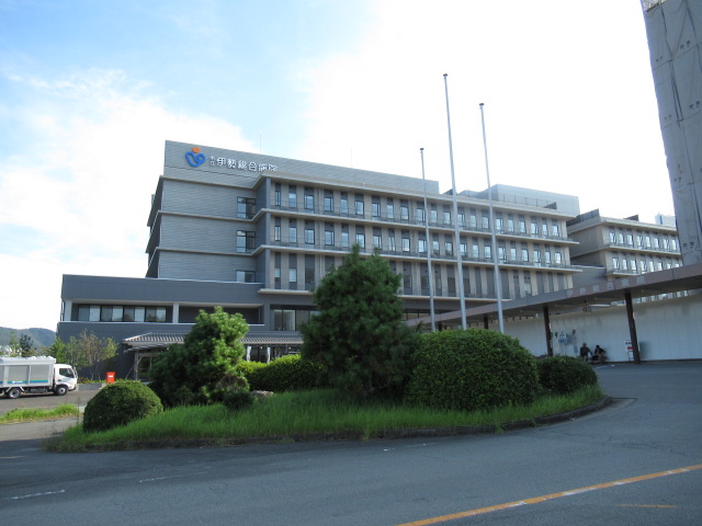 病院　市立伊勢総合病院（病院）まで2686m