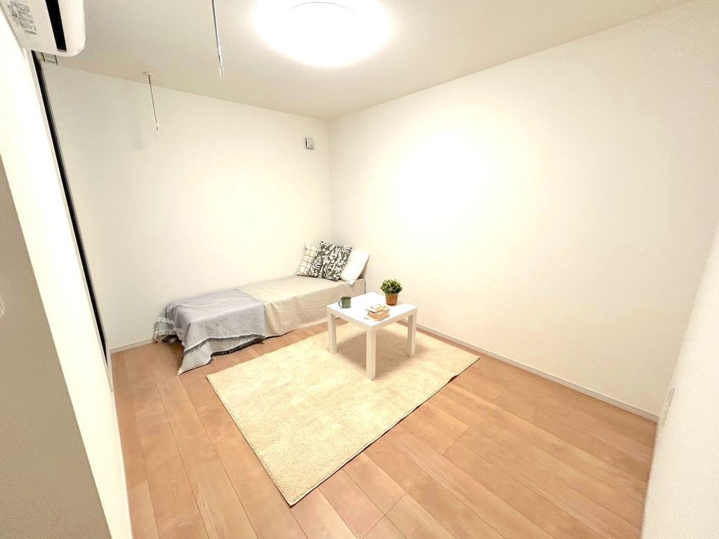 居室・リビング　モデルルーム仕様