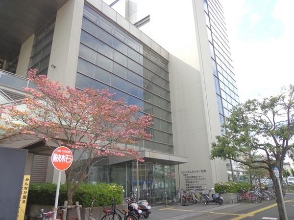 役所　ミレニアムセンター佐倉（役所）まで384m